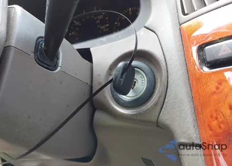 2003 Lexus Rx 300 from USA, damaged, VIN JTJGF10U530162469